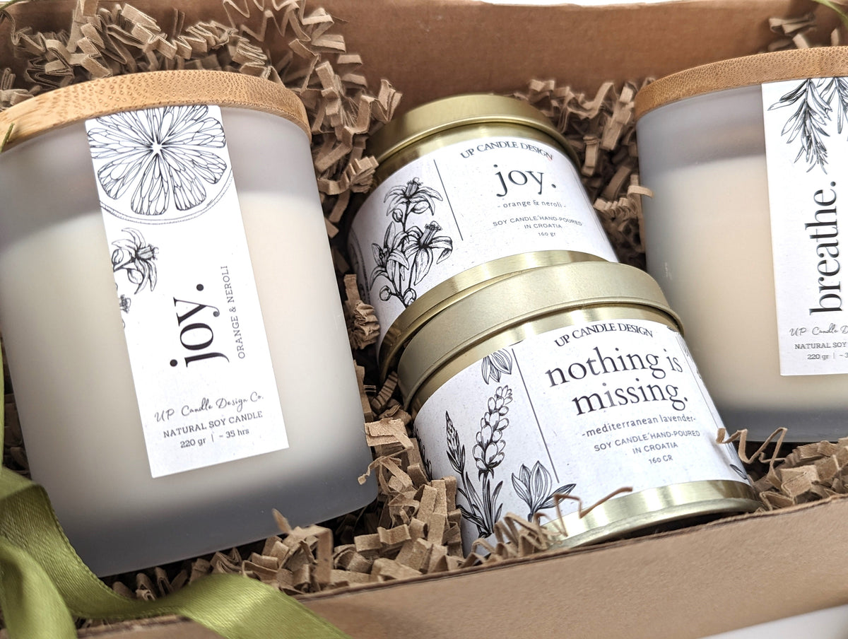 Curated visual reference: Picture Idea: The Science Of Relaxation Candle Scents That Calm Anxiety And