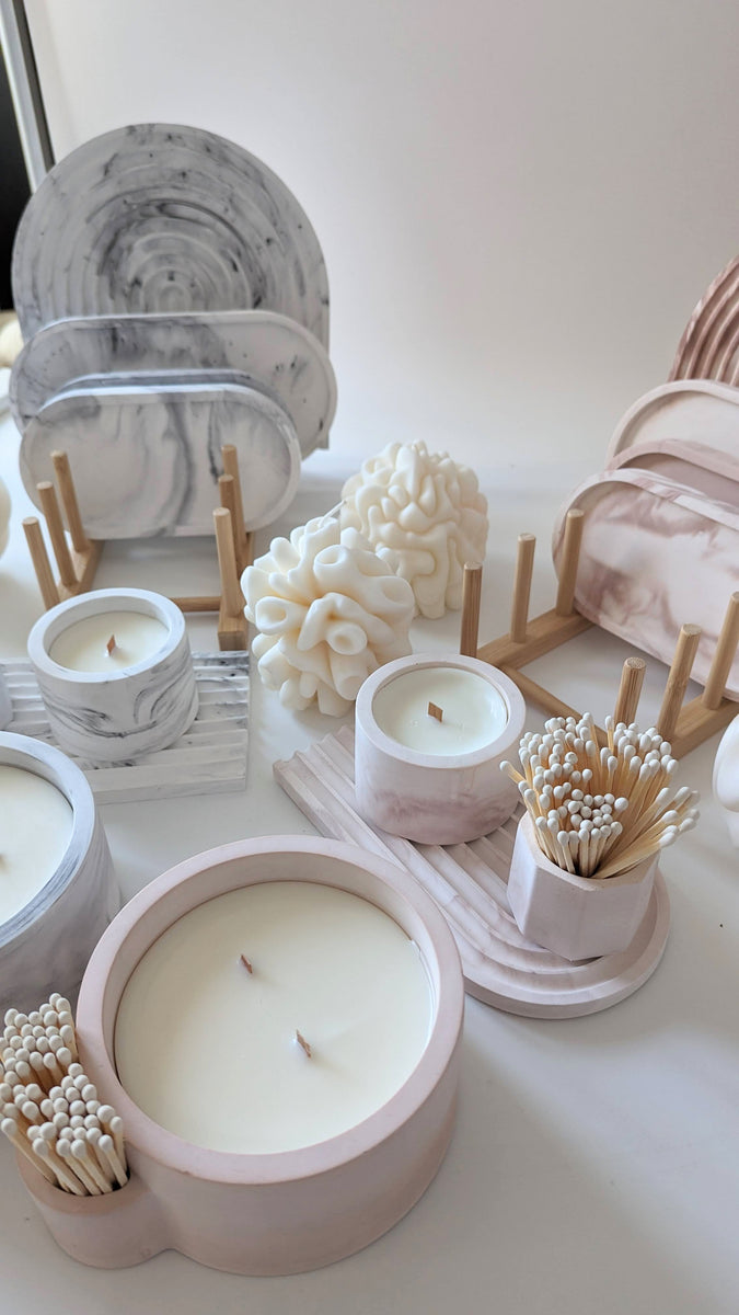 The Hidden Dangers of Candles How Paraffin, Scents, and Wicks Could I