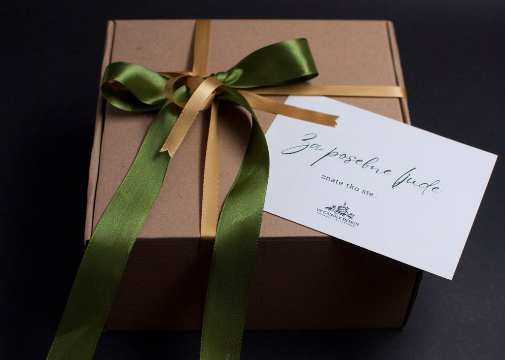 Gift Messaging & Microcopy For Candle Gift Boxes: Cards, Tone & Accessibility