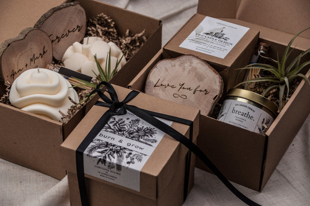 Small-Batch, Big Impact: Boutique Candle Gift Boxes From Croatia