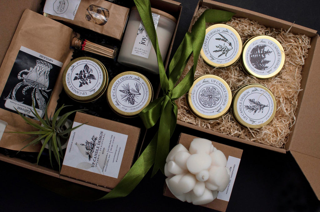 Illuminate Your Gifting: 5 Reasons to Choose a Candle Gift Box!