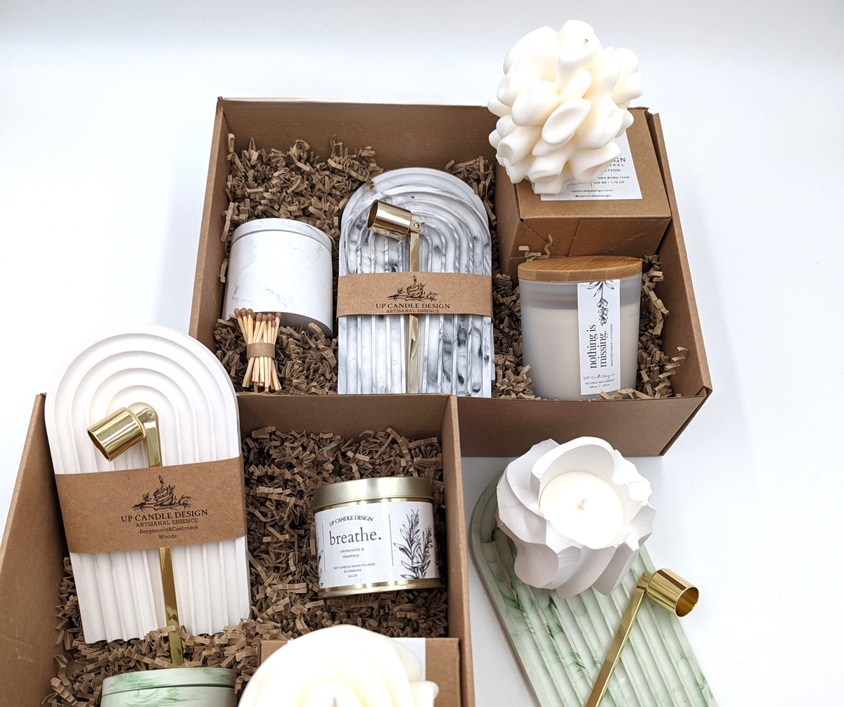 Light Up the Moment: The Perfect Occasions for Candle Gifting – UP ...