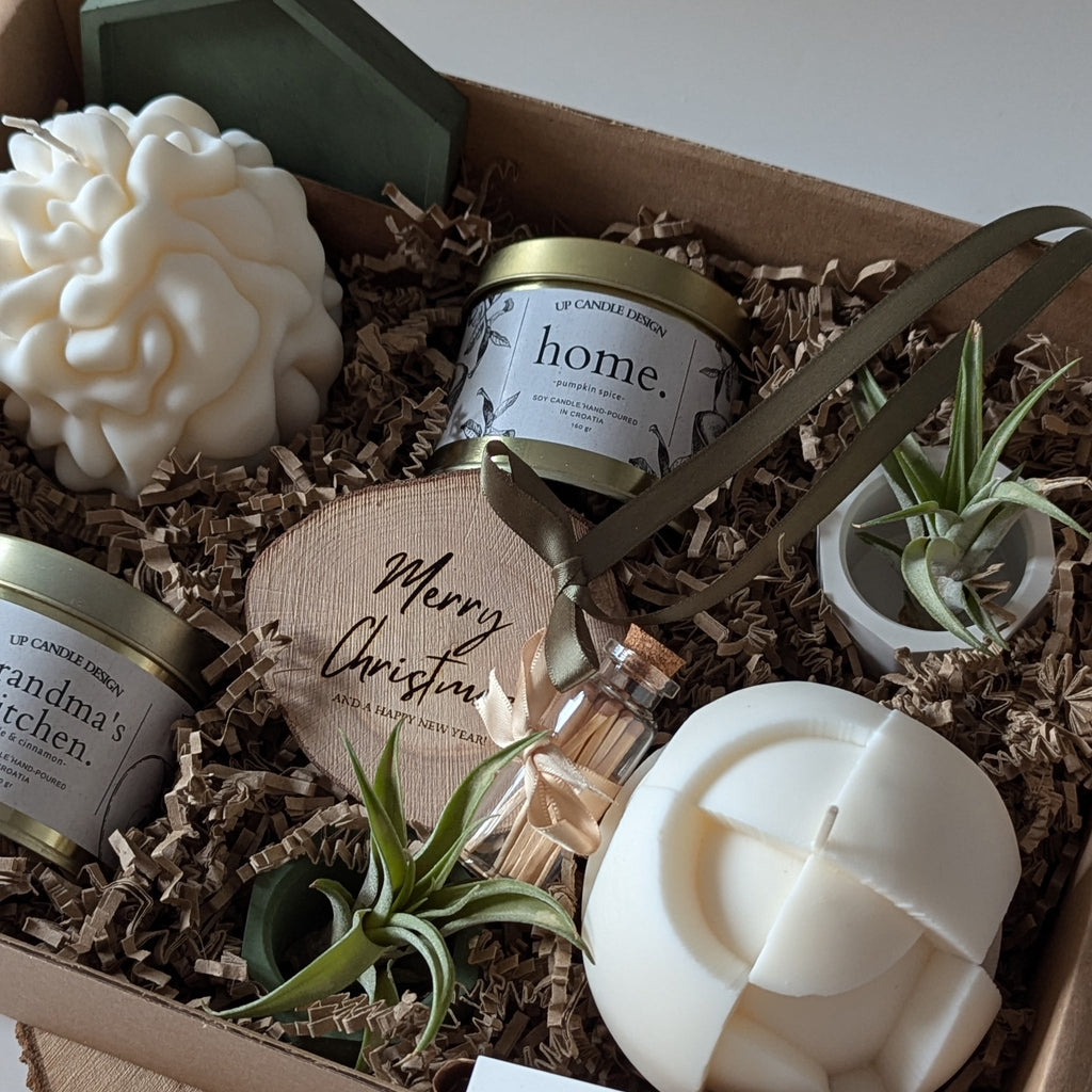 Sustainable Candle Gift Boxes: Materials, Packaging, Impact