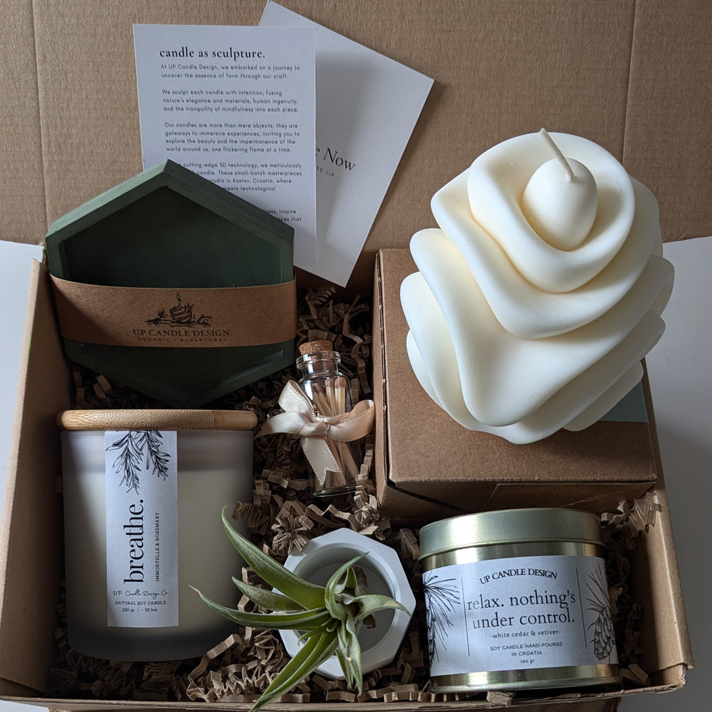Packaging for Art in Wax: Protecting and Presenting Custom Forms