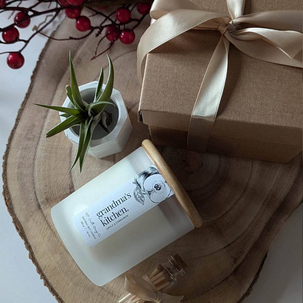 Custom Logo Candle Gift Boxes: Branding Tips & Case Studies
