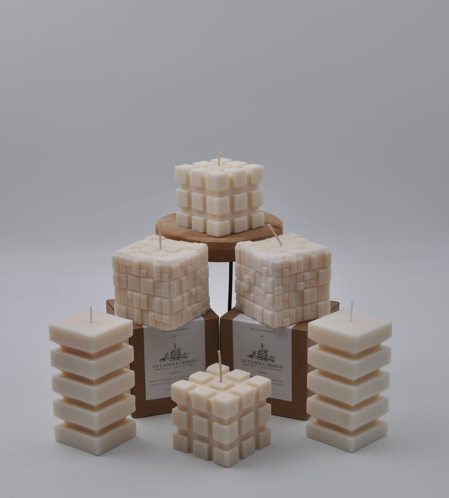 Photo Styling & Unboxing For Candle Gift Boxes: Press, E-Commerce & Social