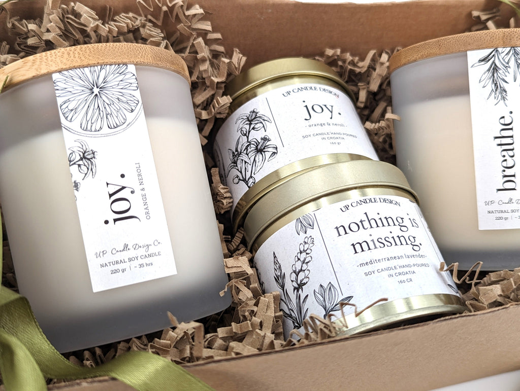 The Science of Relaxation: Candle Scents That Calm Anxiety and Stress