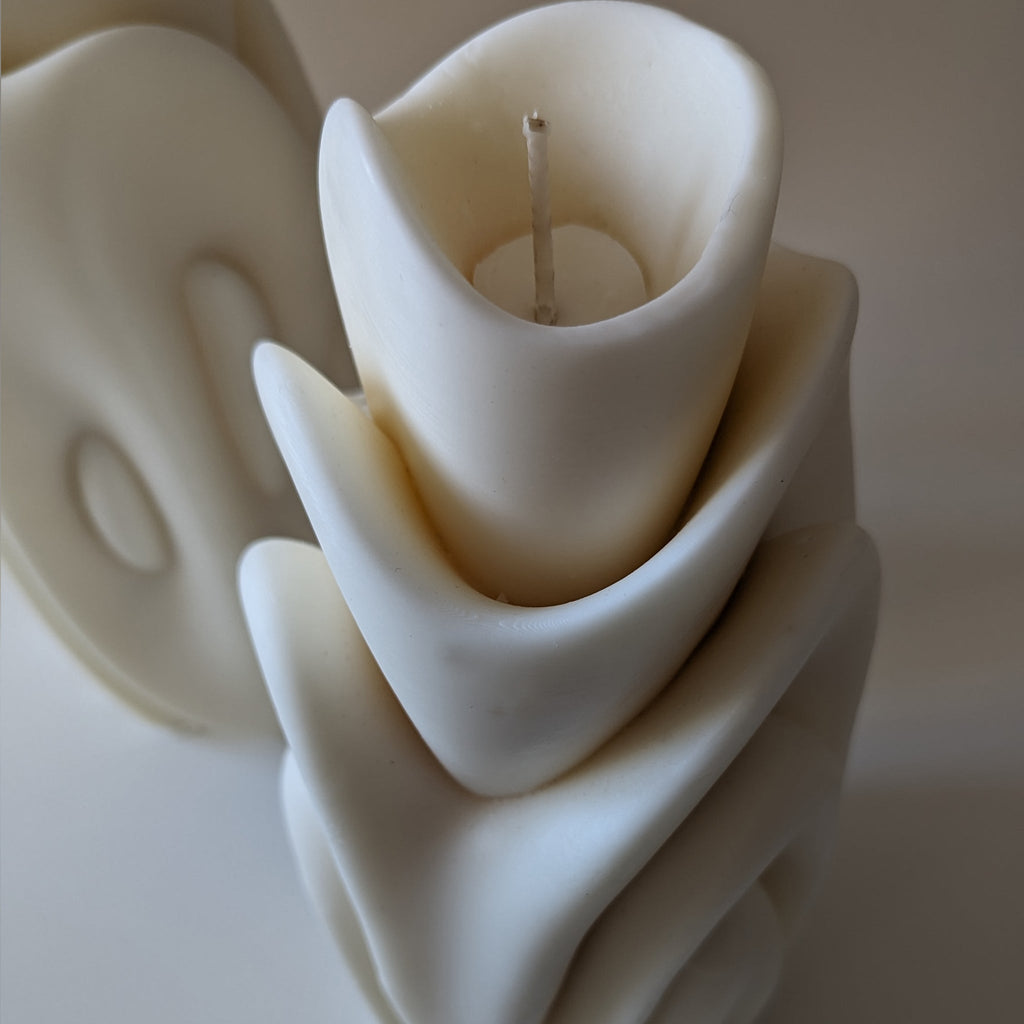 Signature Silhouette: Turning Your Product Into A Sculptural Candle With 3D Printing