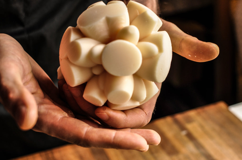 From Master to Multiples: How We Prototype, Test, and Scale Custom Candles