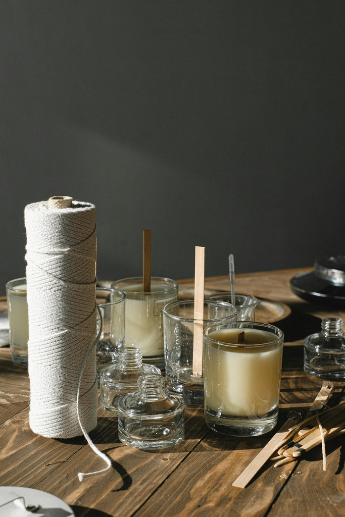 Exploring the World of Candle Waxes: A Guide to Different Types