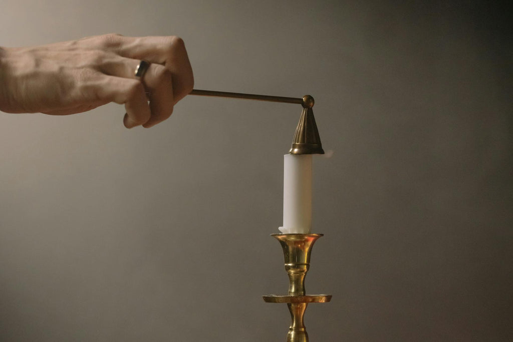 How to Burn a Pillar Candle: A Step-by-Step Guide