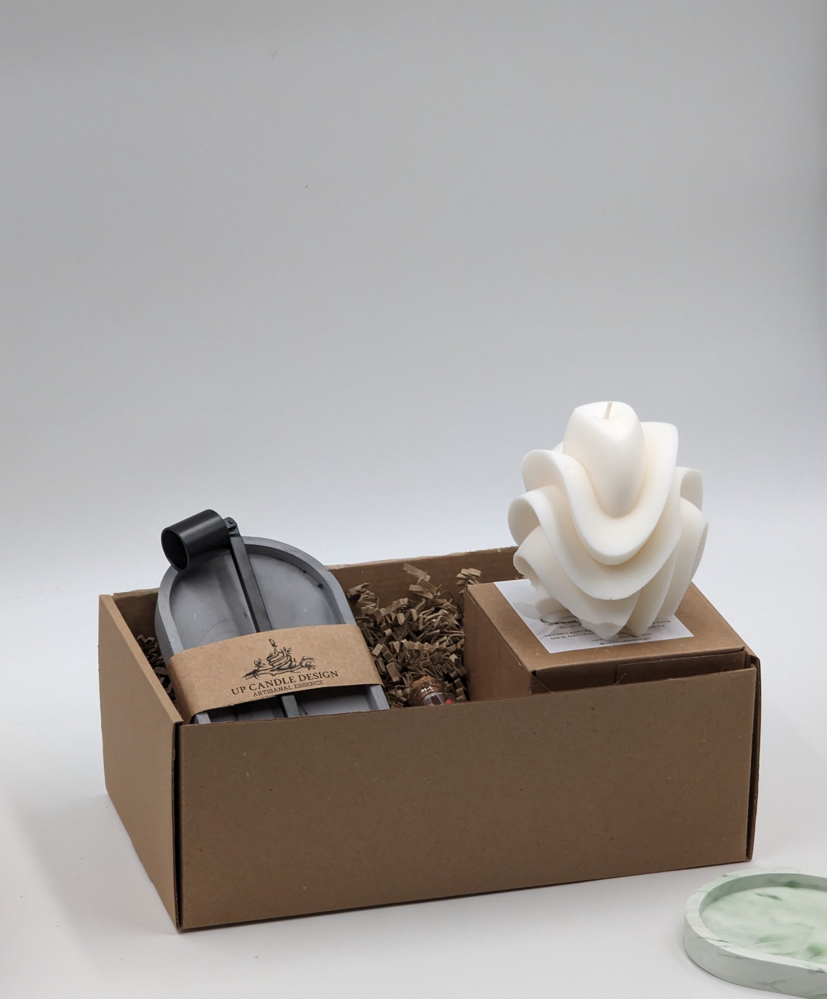 Sculpted Calm Gift Box