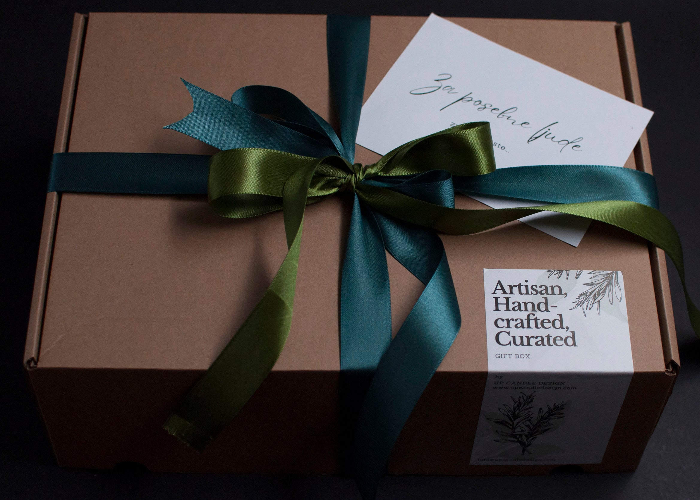 CANDLE UP Gift Box-Large