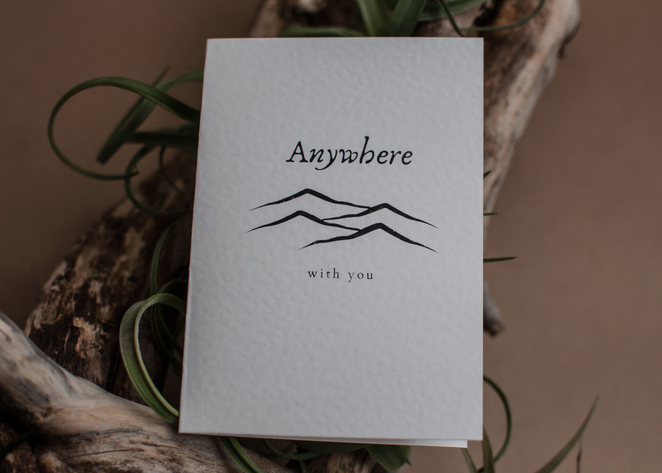 Greeting Cards - Boundless & Anywhere